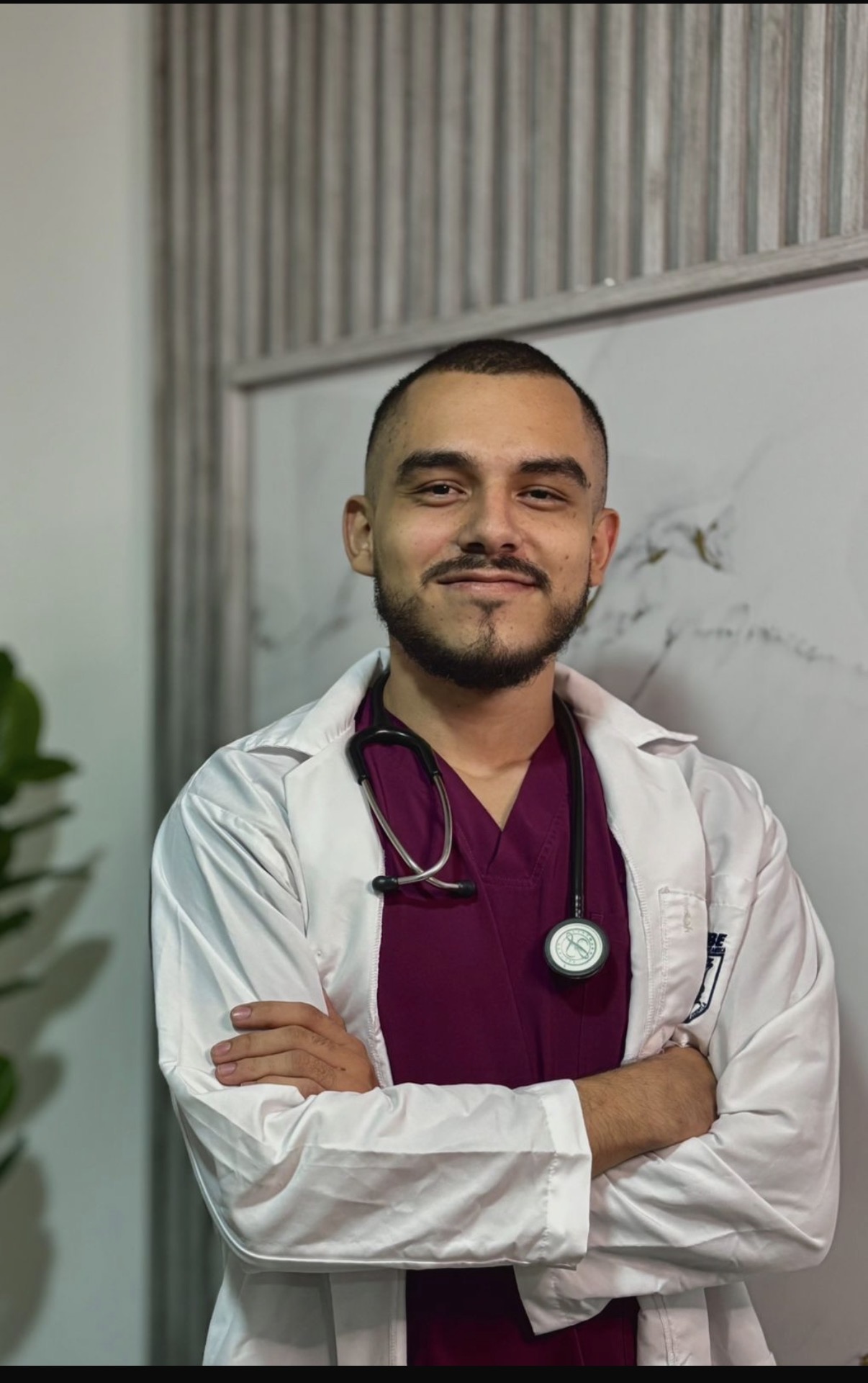Dr. Óscar Daniel Delgado Páez