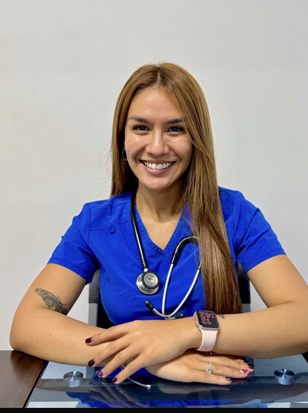 Dra. Tatiana Pacheco Solano